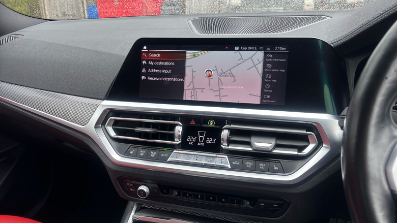 BMW 3 Series M340i xDrive MHT 4dr Step Auto Petrol Saloon